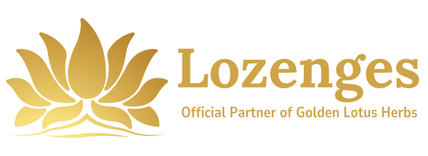 Golden Lotus Lozenges